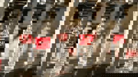 Quy trình Gia công Nước Đóng Chai Theo Yêu Cầu tại iWater