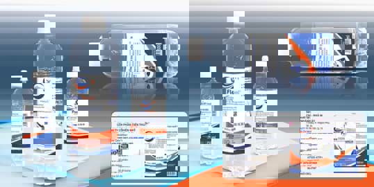 Dịch Vụ Gia Công Nước Uống Đóng Chai - Công Ty TNHH iWater