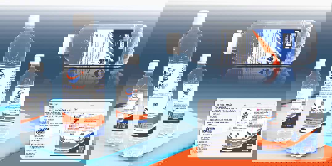 Dịch Vụ Gia Công Nước Uống Đóng Chai - Công Ty TNHH iWater