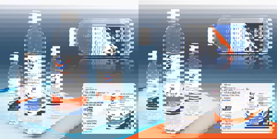 Dịch Vụ Gia Công Nước Uống Đóng Chai - Công Ty TNHH iWater Dịch Vụ Gia Công Nước Uống Đóng Chai - Công Ty TNHH iWater