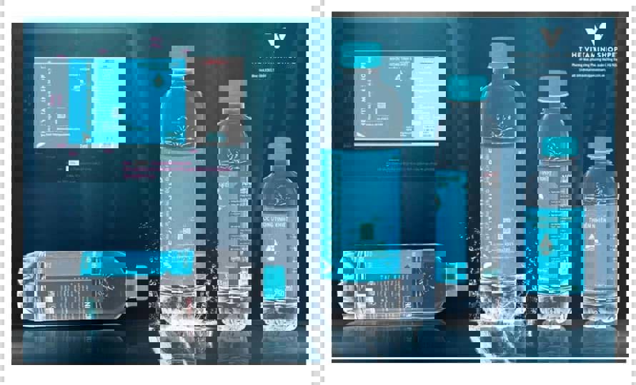 Dịch Vụ Gia Công Nước Uống Đóng Chai Cho Doanh Nghiệp - Công Ty TNHH iWater
