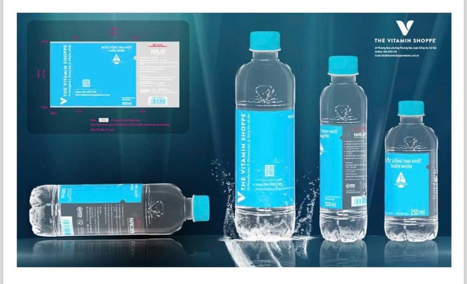 Dịch Vụ Gia Công Nước Uống Đóng Chai Cho Doanh Nghiệp - Công Ty TNHH iWater Dịch Vụ Gia Công Nước Uống Đóng Chai Cho Doanh Nghiệp - Công Ty TNHH iWater