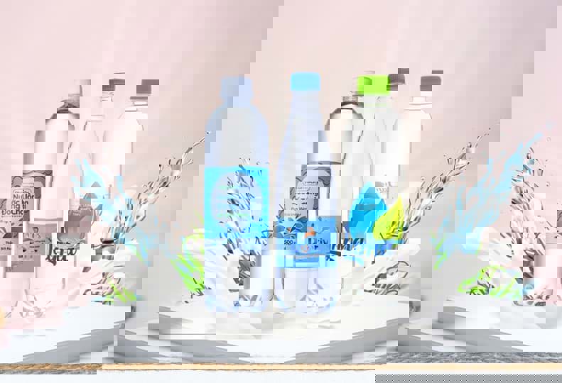 Dịch Vụ Gia Công Nước Uống Đóng Chai Nhãn Riêng Cho Spa & Thẩm Mỹ Viện - Công Ty TNHH iWater