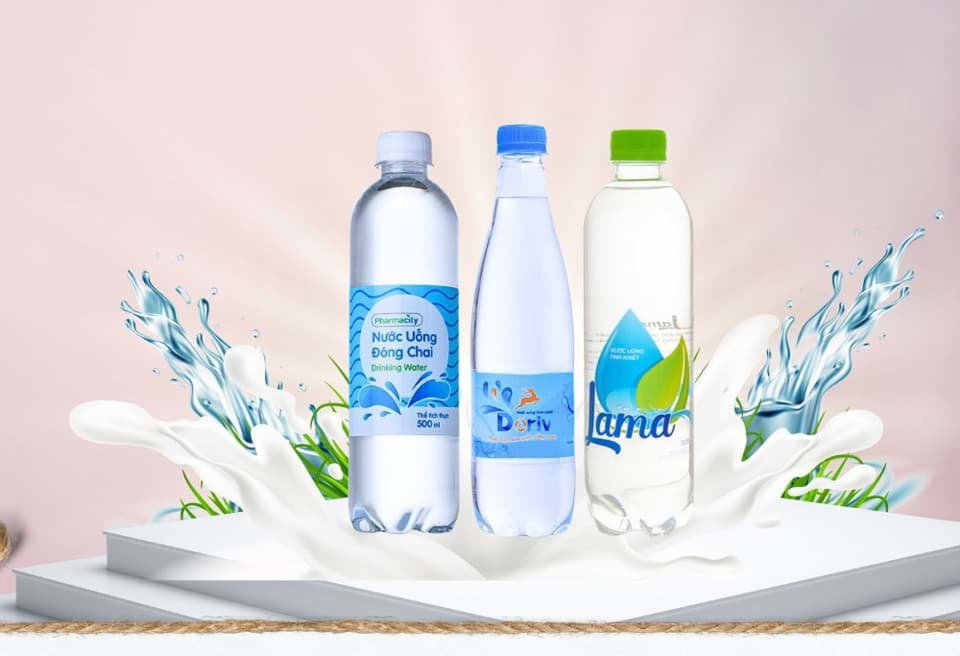 Dịch Vụ Gia Công Nước Uống Đóng Chai Nhãn Riêng Cho Spa & Thẩm Mỹ Viện - Công Ty TNHH iWater Dịch Vụ Gia Công Nước Uống Đóng Chai Nhãn Riêng Cho Spa & Thẩm Mỹ Viện - Công Ty TNHH iWater