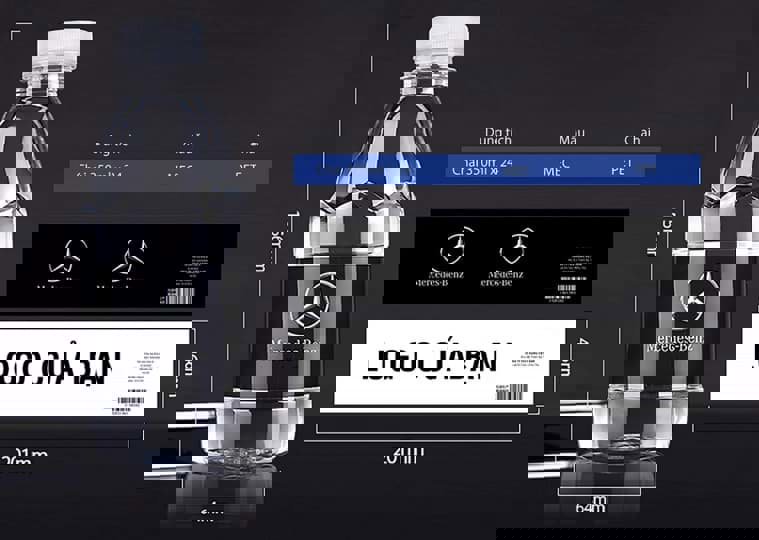 Tại Sao Phải Xây Dựng Thương Hiệu Qua Nước Uống Đóng Chai?