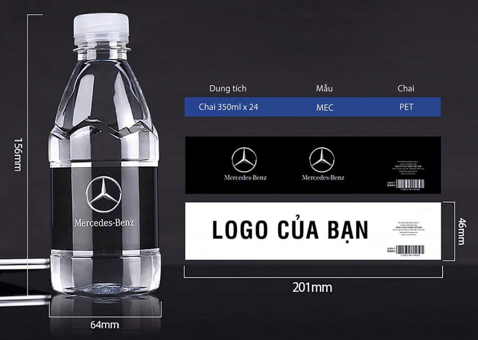 Tại Sao Phải Xây Dựng Thương Hiệu Qua Nước Uống Đóng Chai? Tại Sao Phải Xây Dựng Thương Hiệu Qua Nước Uống Đóng Chai?