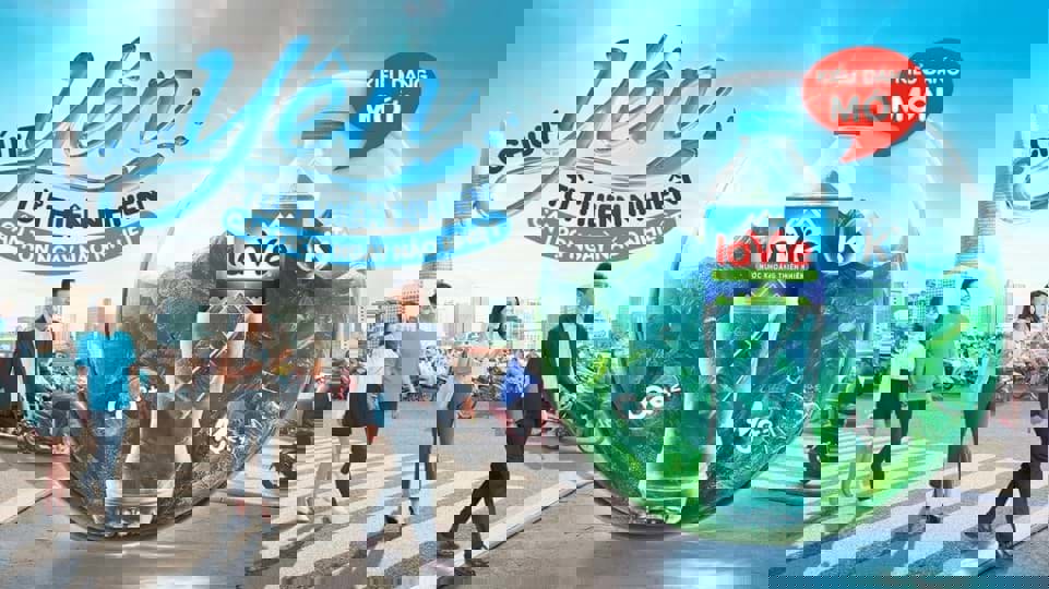 Nước khoáng LaVie Việt Nam có bao nhiêu loại sản phẩm?