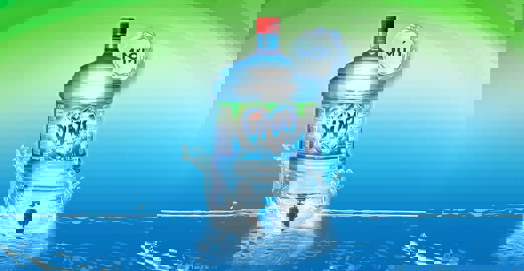 Nước Lavie Viva có phải của Lavie không?