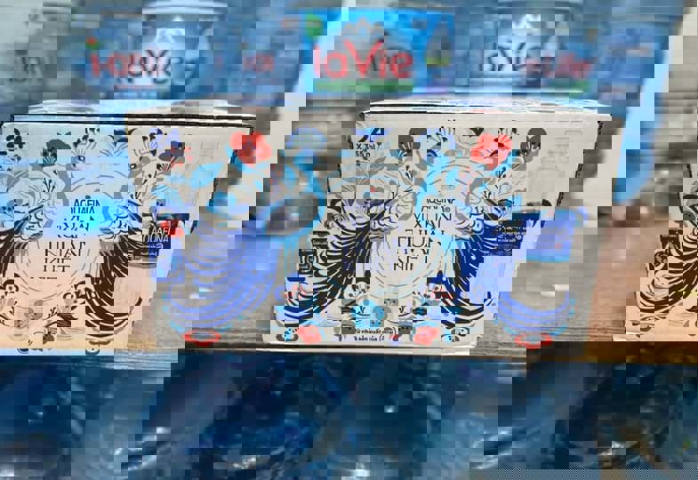 Giá nước aquafina 355ml