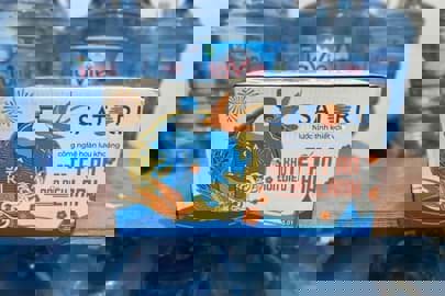 Giá nước satori 500ml