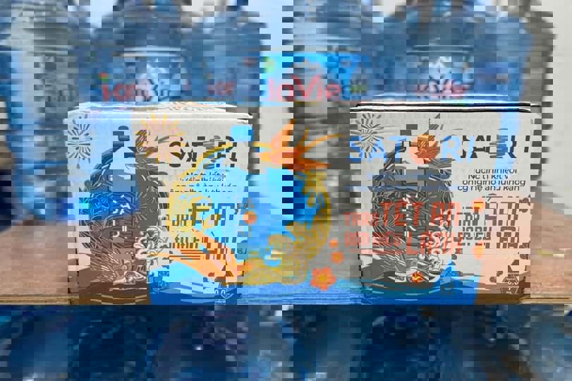 Giá nước satori 500ml