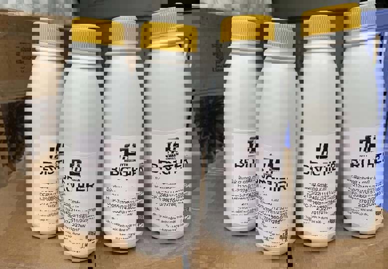 Giới thiệu về dòng mực nạp cho máy in Brother của cty Huy Thuận 