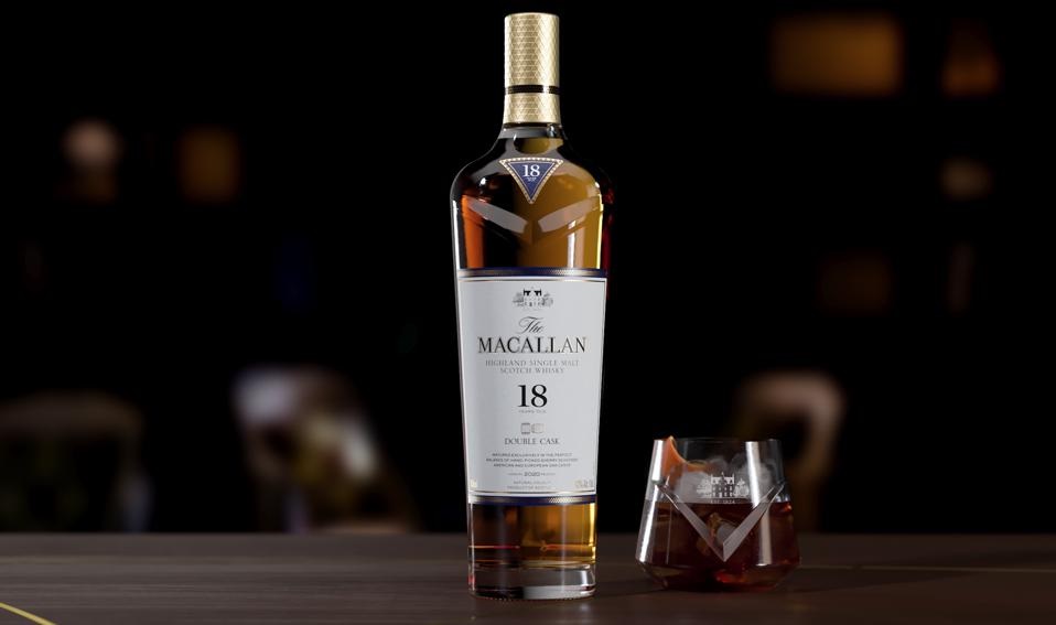 Macallan 18 Double Cask - Món quà tặng đẳng cấp cho sếp cuối năm