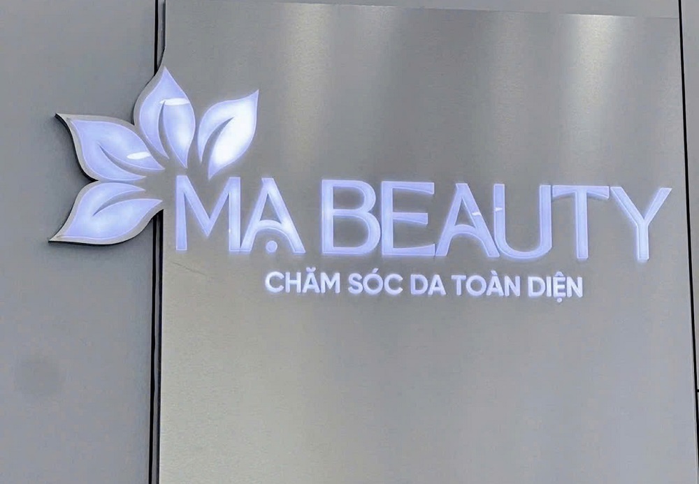 Mạ beauty spa