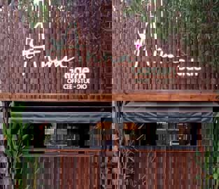 Quán Cà Phê Anna Garden: Không Gian Sang Trọng Phong Cách Tây Tại Số 1/114A Thích Mật Thể, Quận 2