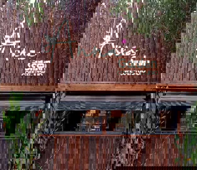 Quán Cà Phê Anna Garden: Không Gian Sang Trọng Phong Cách Tây Tại Số 1/114A Thích Mật Thể, Quận 2