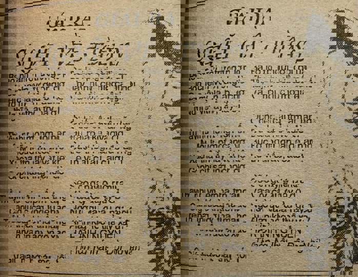 Nghĩ Về Thầy - Hà Đình Nguyên