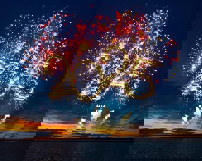 Các Điểm Xem Pháo Hoa Tại TP.HCM Dịp Tết 2025