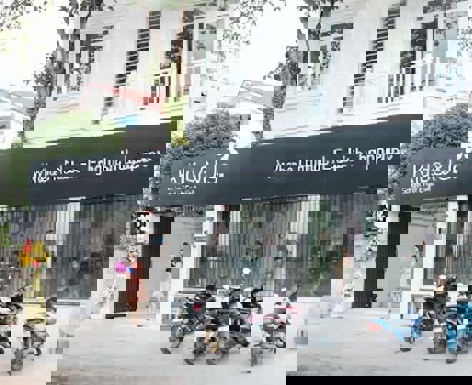 Trung tâm Kid Us - Chương Trình Học Tiếng Anh Chất Lượng Hàng Đầu Cho Trẻ Em Tại TP.HCM