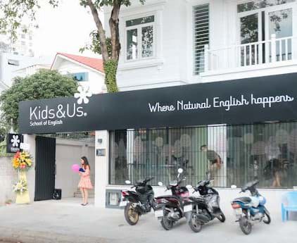Trung tâm Kid Us - Chương Trình Học Tiếng Anh Chất Lượng Hàng Đầu Cho Trẻ Em Tại TP.HCM Trung tâm Kid Us - Chương Trình Học Tiếng Anh Chất Lượng Hàng Đầu Cho Trẻ Em Tại TP.HCM