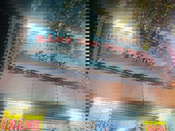 Bánh xèo tôm nhảy Ba Trọng - 101 Đặng Văn Bi, Trường Thọ, Thủ Đức