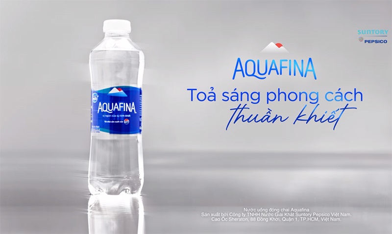 Hướng dẫn viết bài tối ưu seo từ khóa về nước uống đóng chai Aquafina?