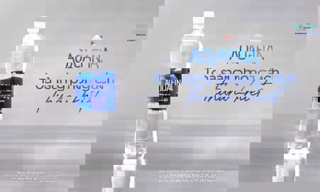 Hướng dẫn viết bài tối ưu seo từ khóa về nước uống đóng chai Aquafina?