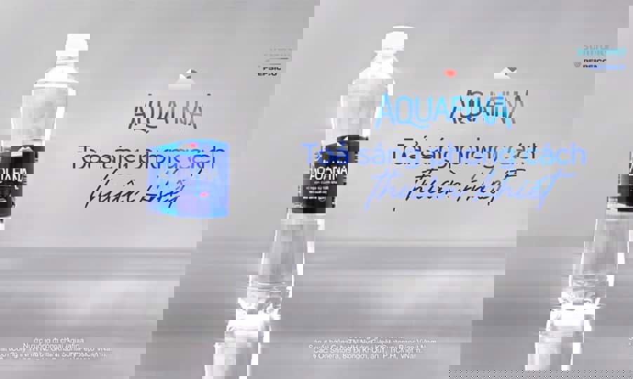 Hướng dẫn viết bài tối ưu seo từ khóa về nước uống đóng chai Aquafina?