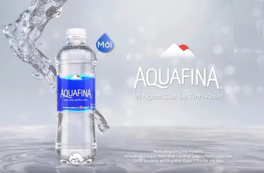 Nước Uống Aquafina tại Quận 4: Tinh Khiết, Chính Hãng, Giao Nhanh