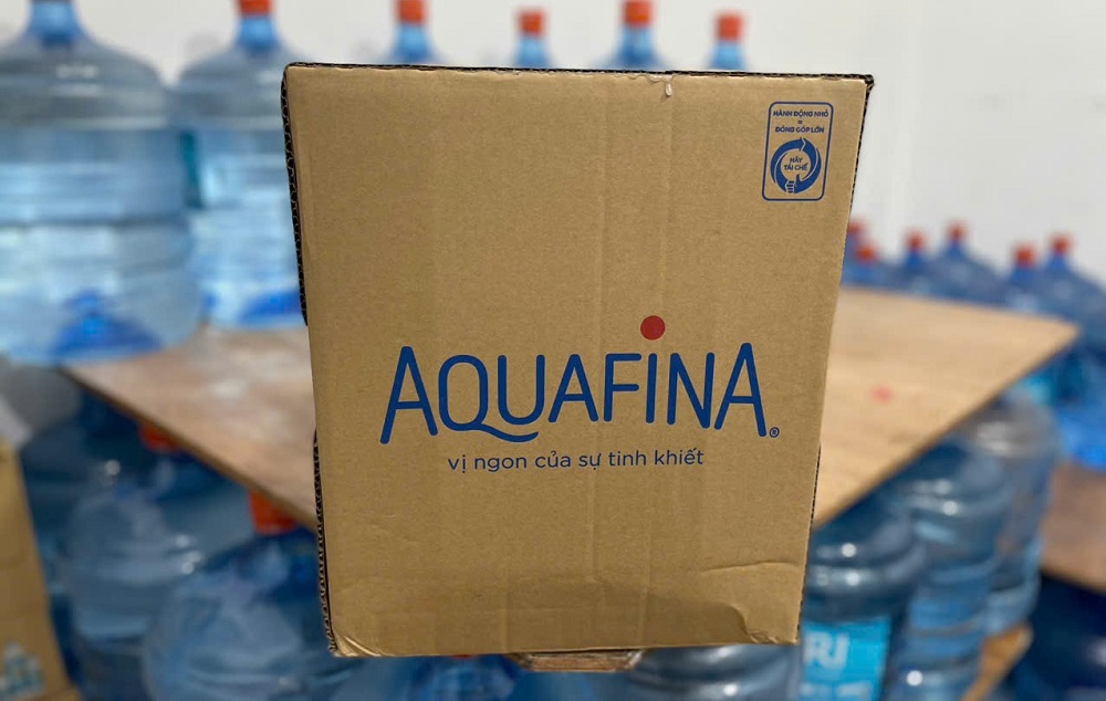 Nước Uống Aquafina tại Quận 9: Chính Hãng, Giao Hàng Nhanh, Giá Hợp Lý