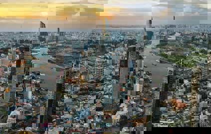 Danh sách các quận, huyện của Thành phố Hồ Chí Minh (TP.HCM)