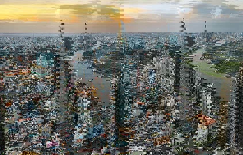 Danh sách các quận, huyện của Thành phố Hồ Chí Minh (TP.HCM)