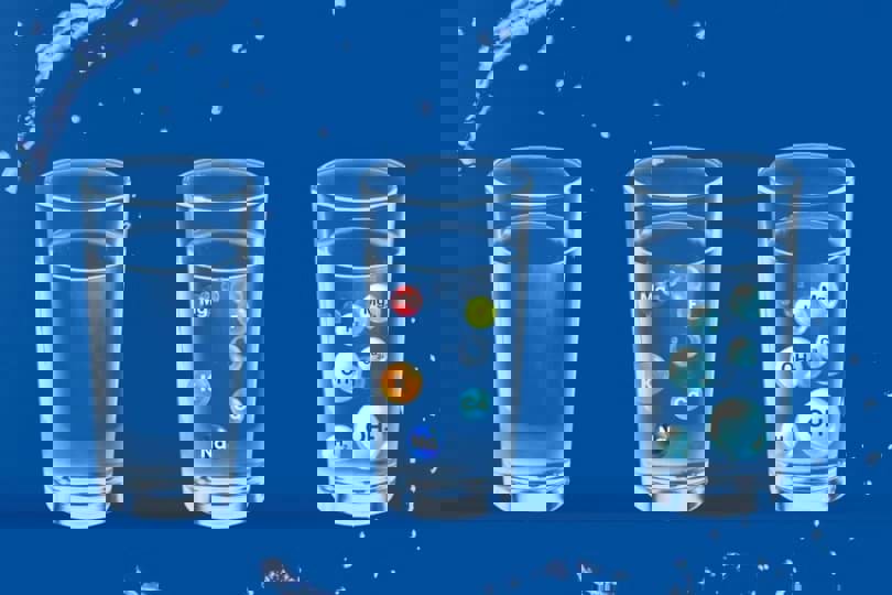 Nước lọc máy RO khác nước khoáng chỗ nào?