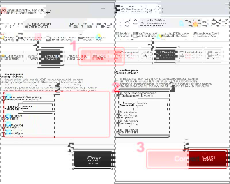 Hướng dẫn đặt mật khẩu khóa file PDF Hướng dẫn đặt mật khẩu khóa file PDF