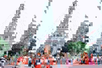 Lịch sử về giáo xứ Sơn Miêng, thuộc Tổng Giáo phận Hà Nội