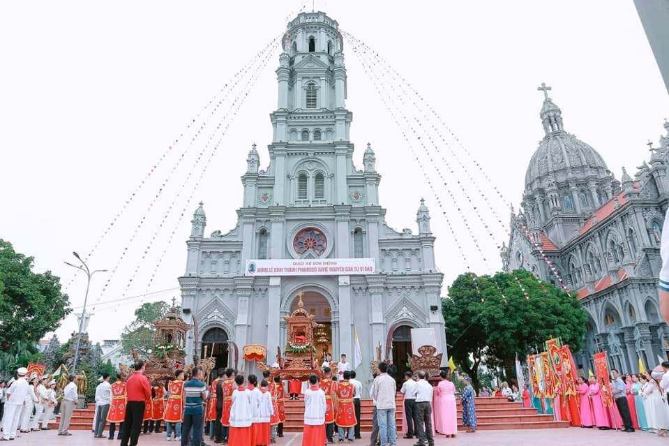Lịch sử về giáo xứ Sơn Miêng, thuộc Tổng Giáo phận Hà Nội Lịch sử về giáo xứ Sơn Miêng, thuộc Tổng Giáo phận Hà Nội