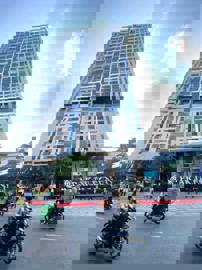 Dịch vụ giao nước iWater tại Chung cư The Park Legend – Tiện lợi từ kho gần nhất