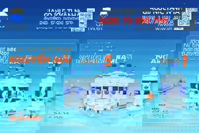 Tiết kiệm hơn khi mua nước Rosée – mua 5 tặng 1 ngay tại iWater