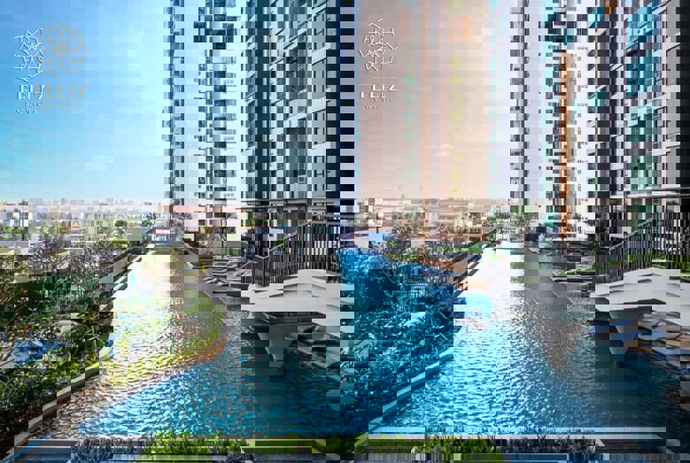 Chung cư Feliz en vista Chung cư Feliz en vista