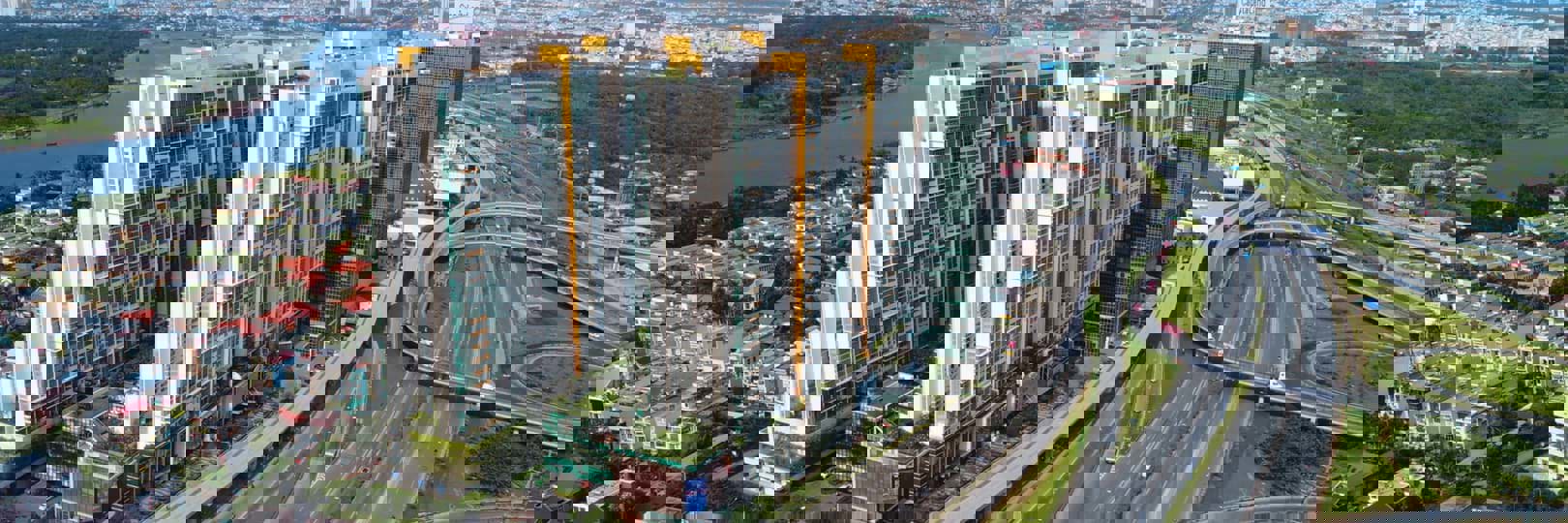 The Vista An Phú, 628c Võ Nguyên Giáp, Khu Phố 4, Thủ Đức, Hồ Chí Minh