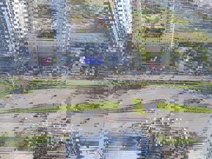 Gateway Thảo Điền, Đường Số 10, An Phú, Thủ Đức