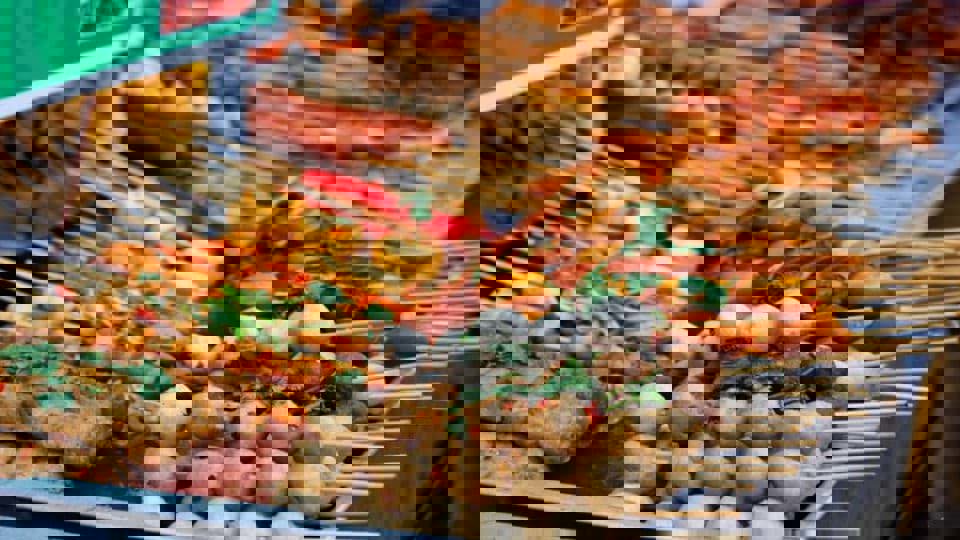 Discover Famous Street Food Spots in Thu Duc