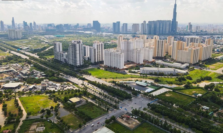 Phường an khánh, thủ đức