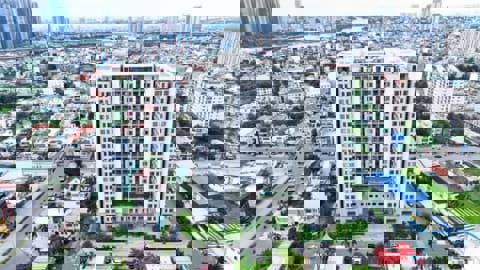 Chung cư De Capella, Lương Định Của, Phường An Khánh, Thủ Đức