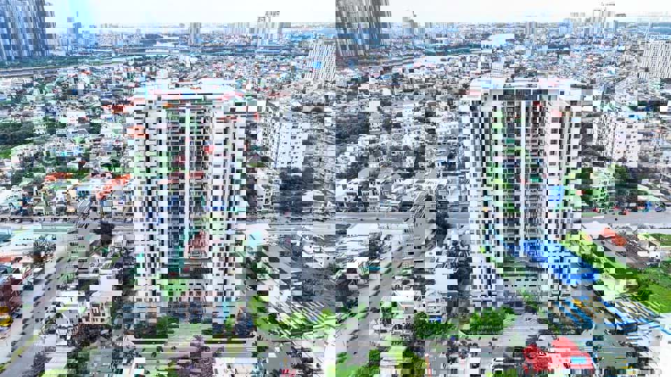 Chung cư De Capella, Lương Định Của, Phường An Khánh, Thủ Đức