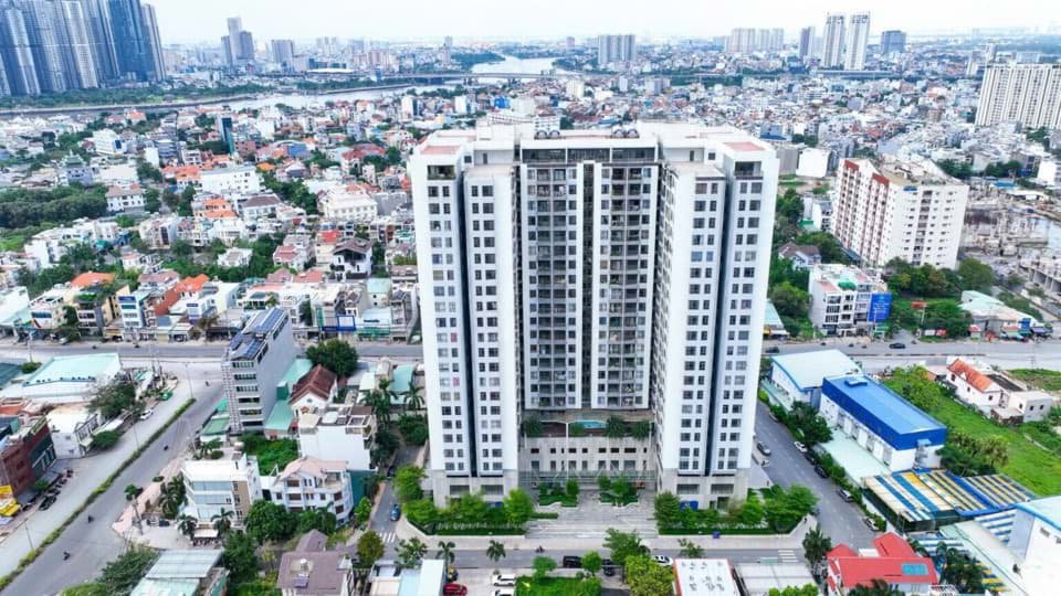 Chung cư De Capella, Lương Định Của, Phường An Khánh, Thủ Đức Chung cư De Capella, Lương Định Của, Phường An Khánh, Thủ Đức