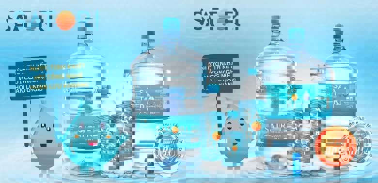 Nước hoàn lưu khoáng satori Nước hoàn lưu khoáng satori