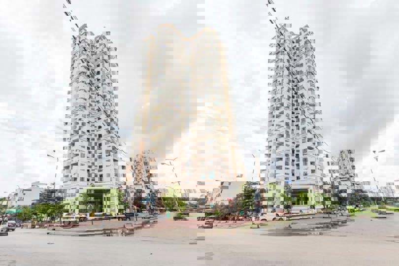 Chung cư an hoà - 60 trần lựu - khu đô thị an phú - an khánh