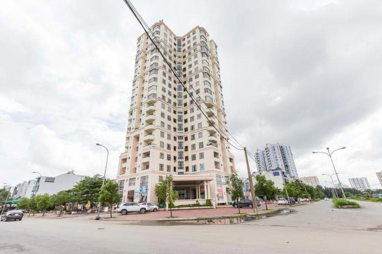 Chung cư an hoà - 60 trần lựu - khu đô thị an phú - an khánh Chung cư an hoà - 60 trần lựu - khu đô thị an phú - an khánh