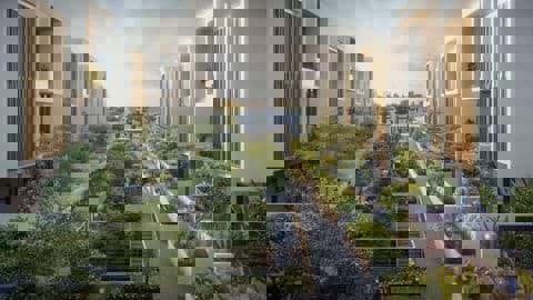 Lancaster Eden - 39 Trần Lựu, Phường An Phú, Quận 2